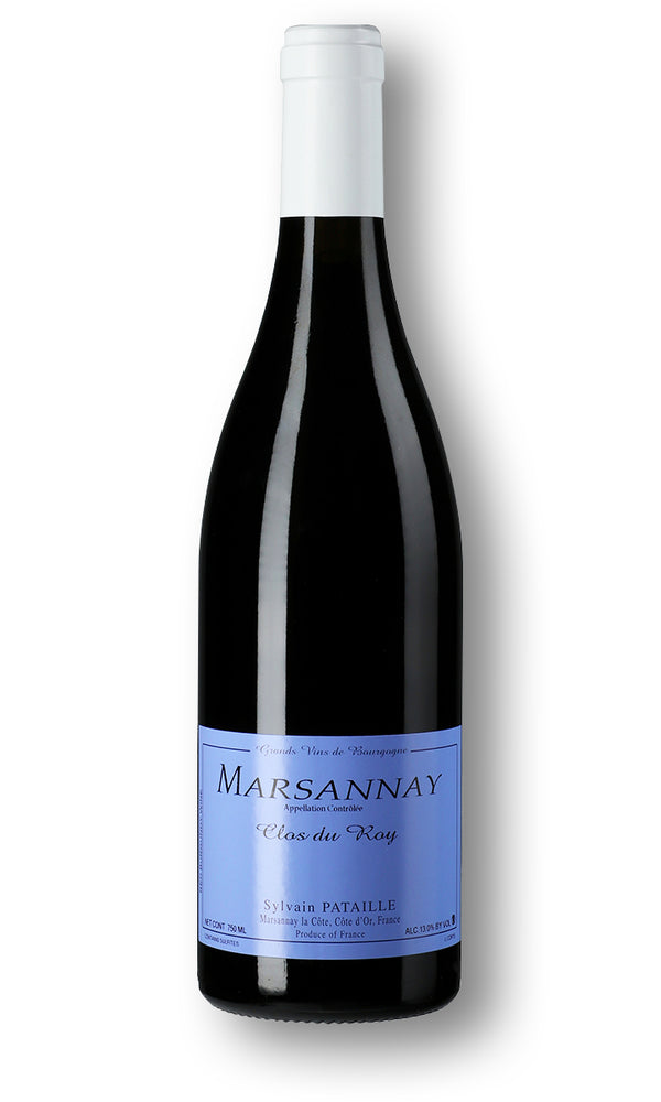 DOMAINE SYLVAIN PATAILLE MARSANNAY CLOS DU ROY ROUGE